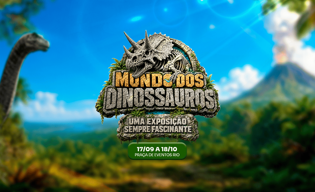 Mundo dos Dinossauros