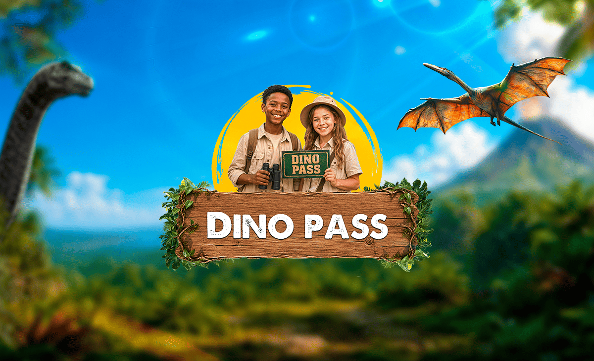 Dino Pass