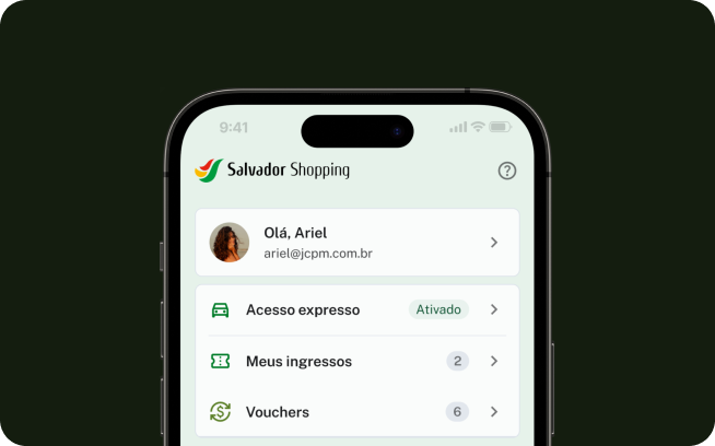 Conheça o Nosso APP