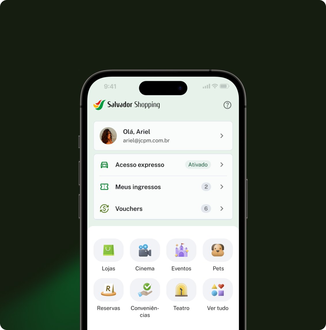 Conheça o Nosso APP