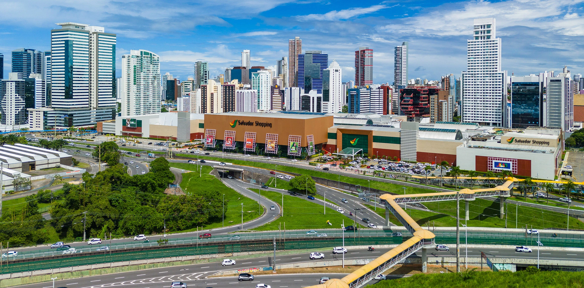 Salvador Shopping es mucho más que un centro comercial.