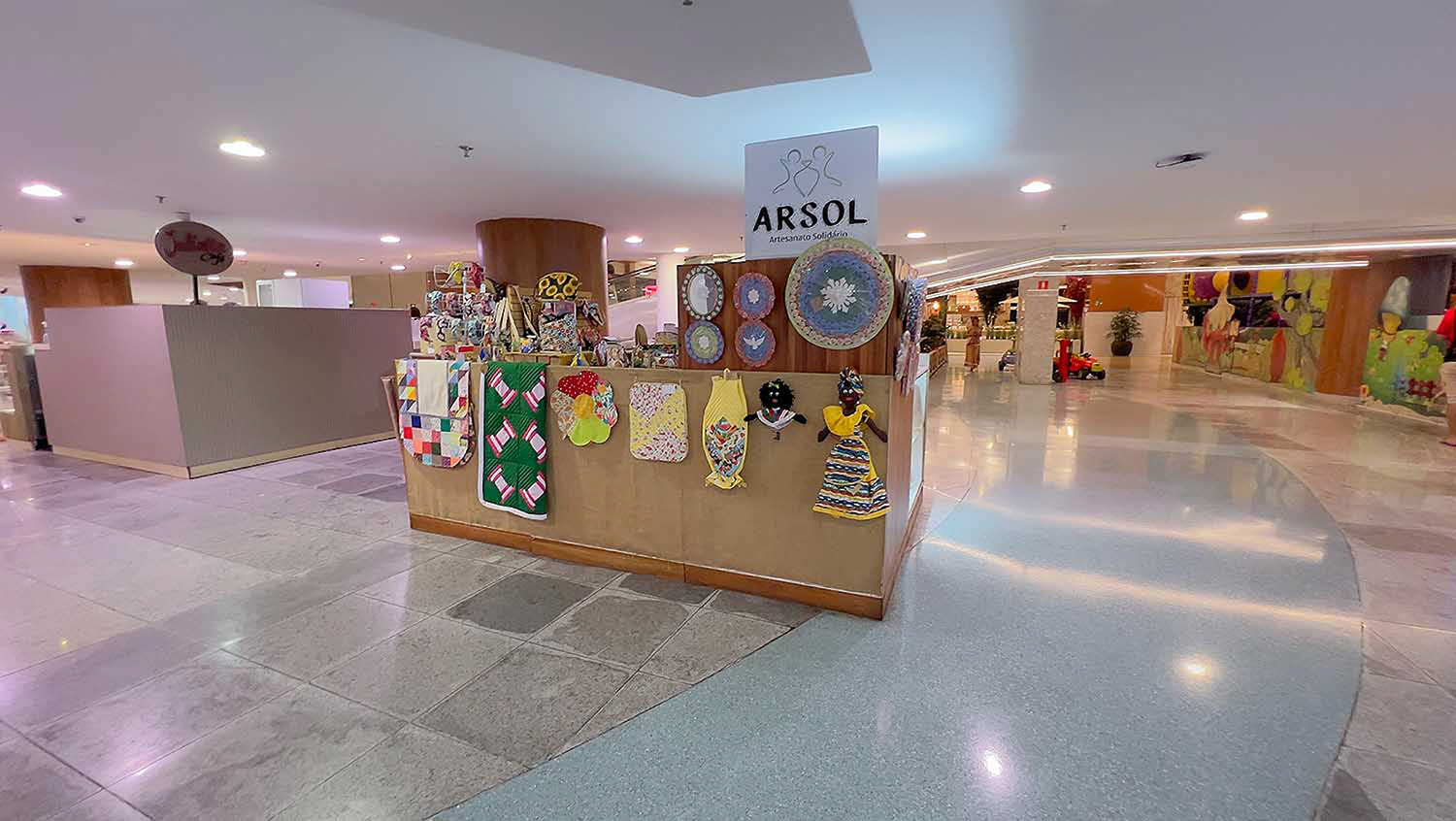 ARSOL  (QUIOSQUE)