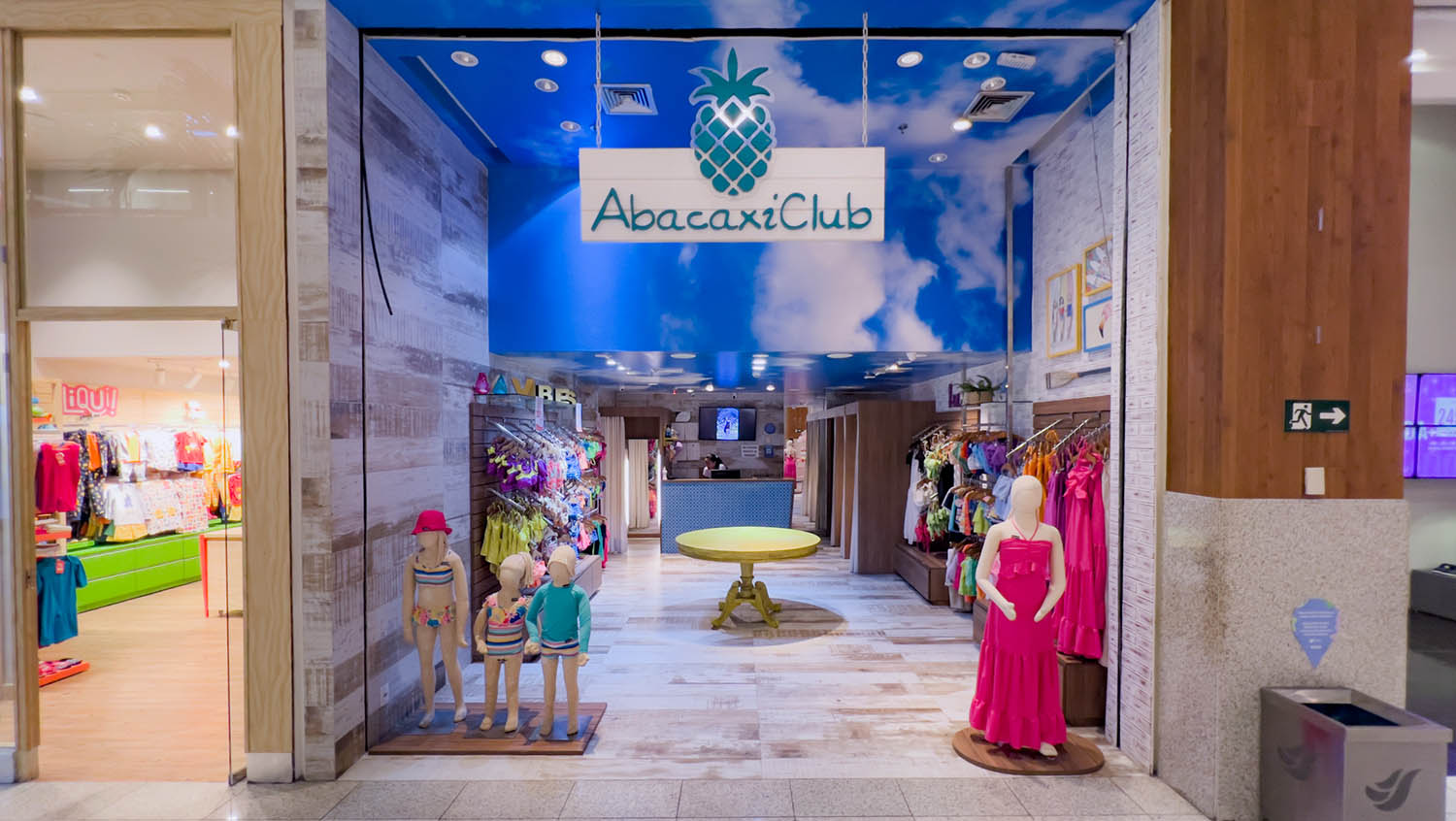 ABACAXI CLUB