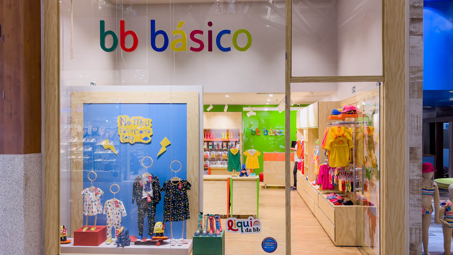 BB BÁSICO