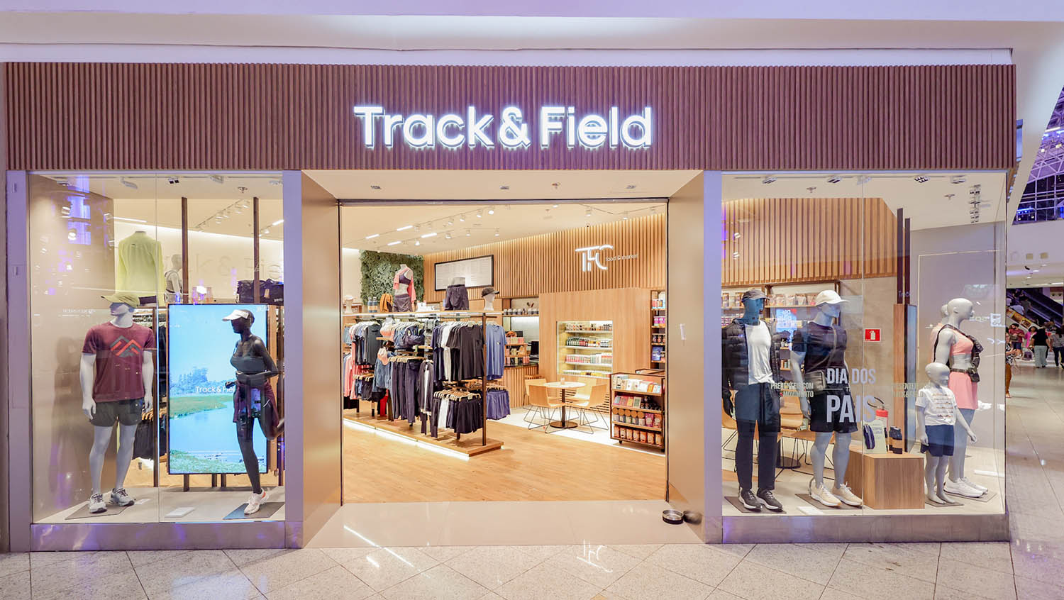 TRACK & FIELD