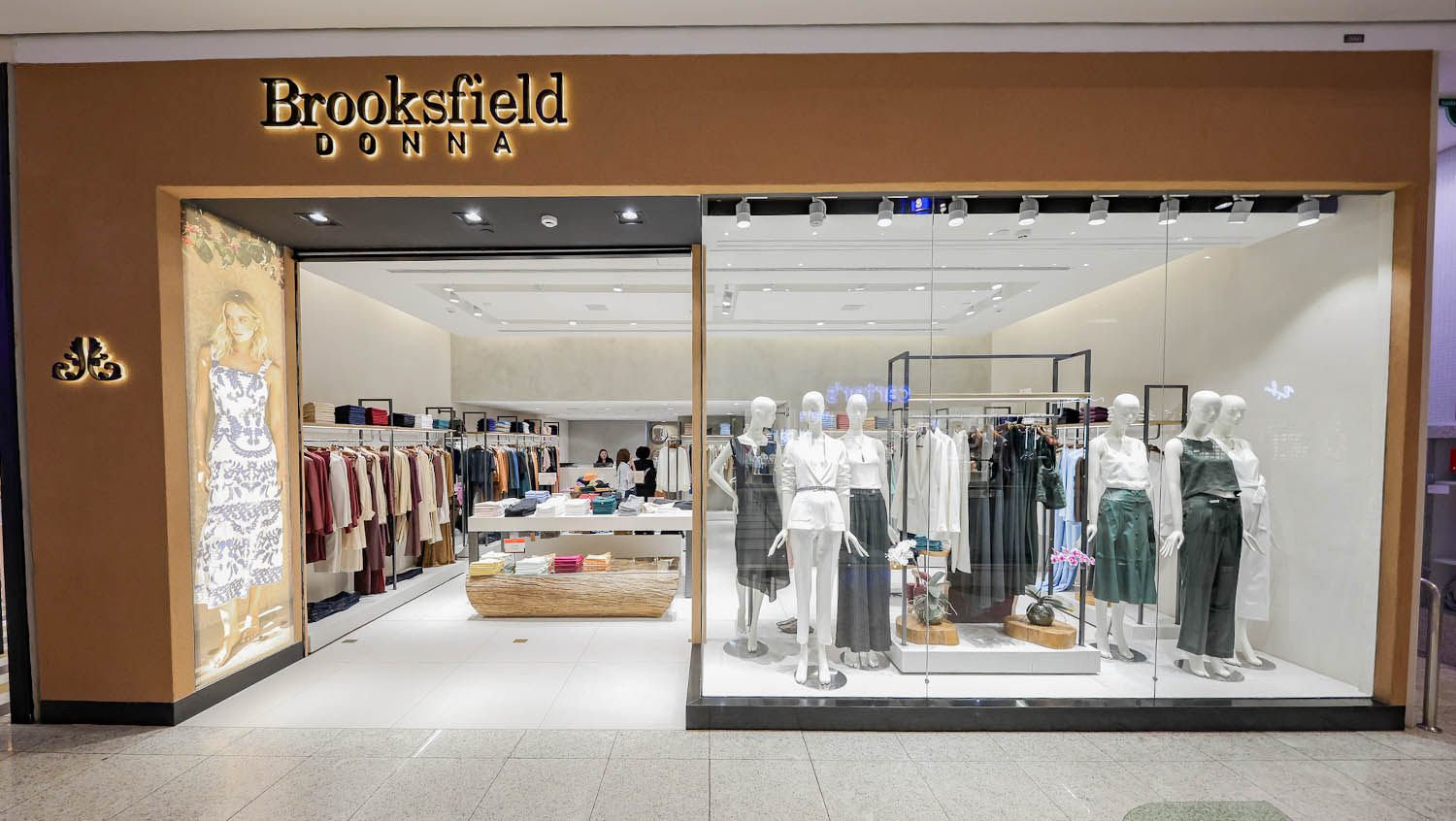 BROOKSFIELD DONNA