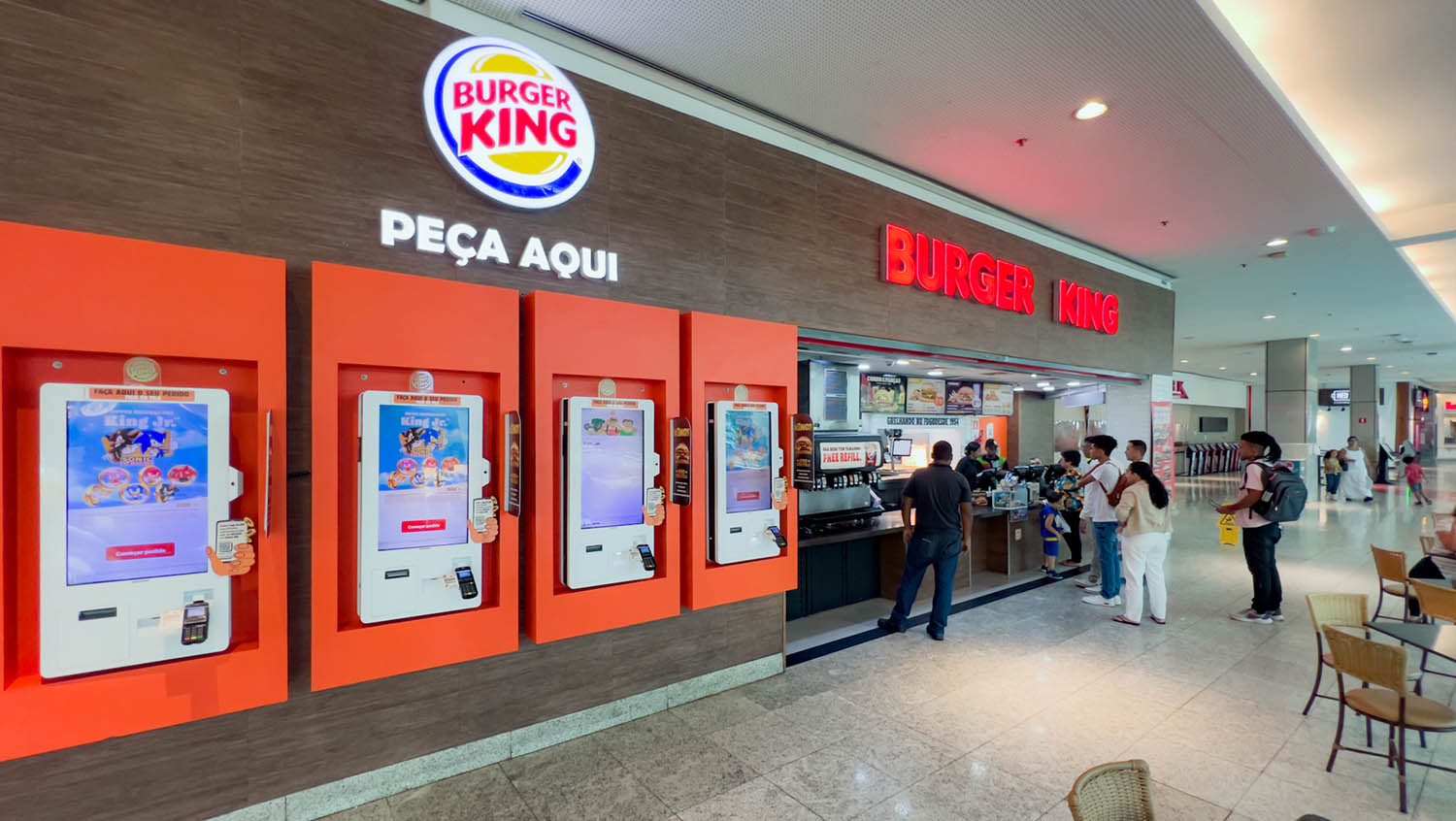 BURGER KING