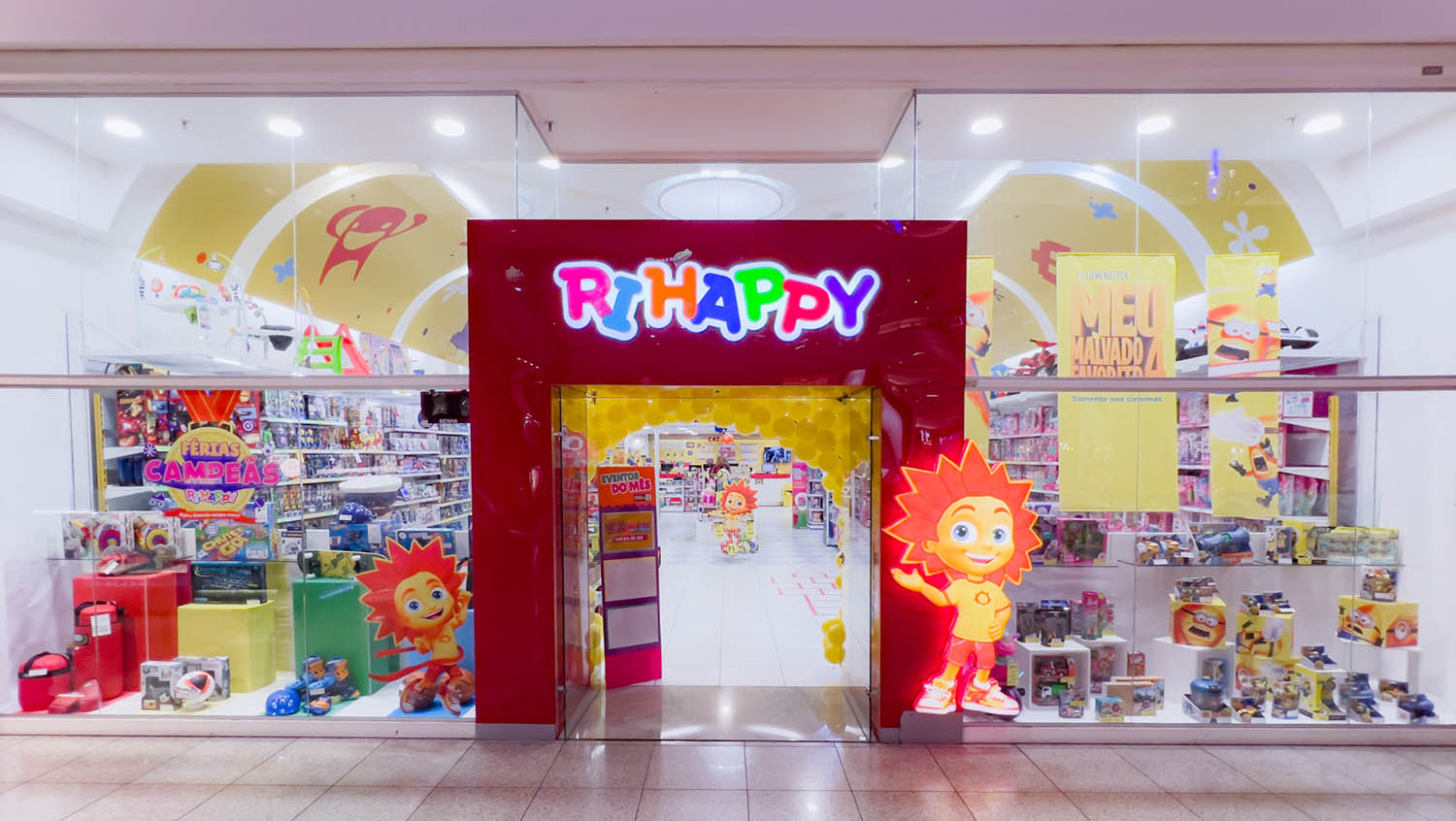 RI HAPPY BRINQUEDOS