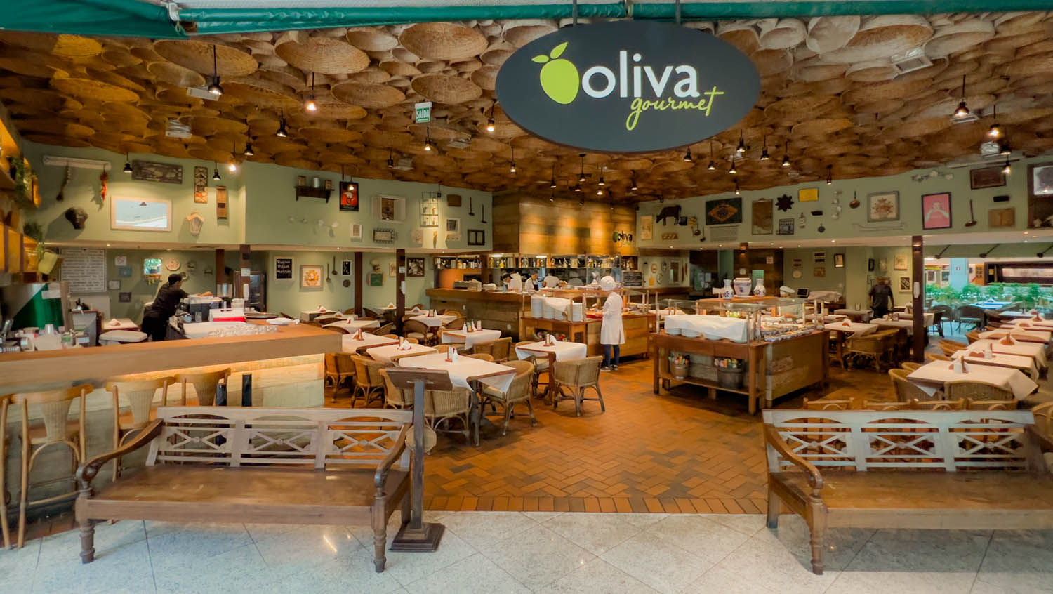 OLIVA GOURMET