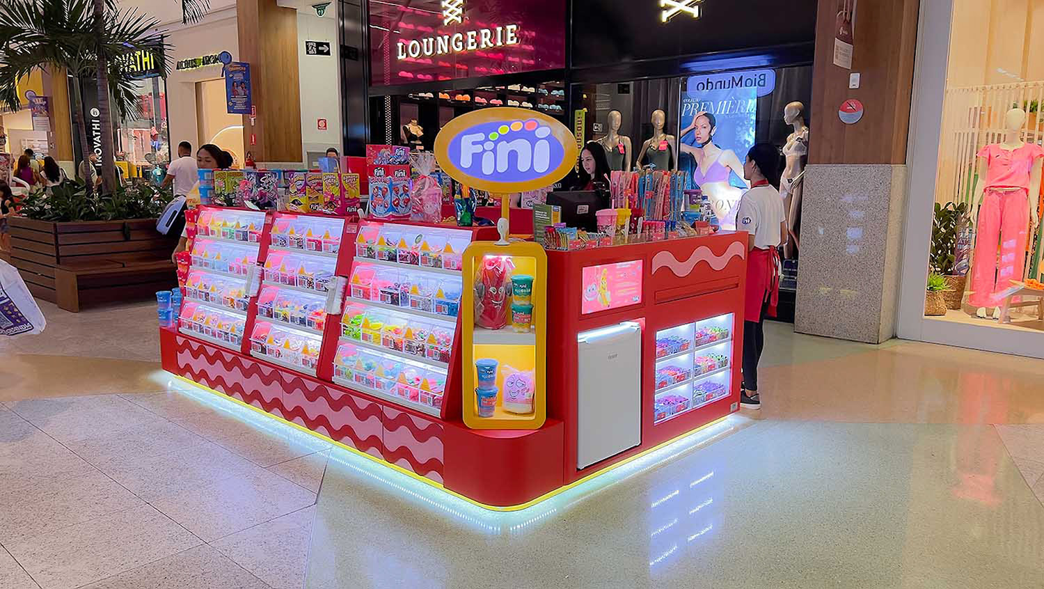 FINI (QUIOSQUE)