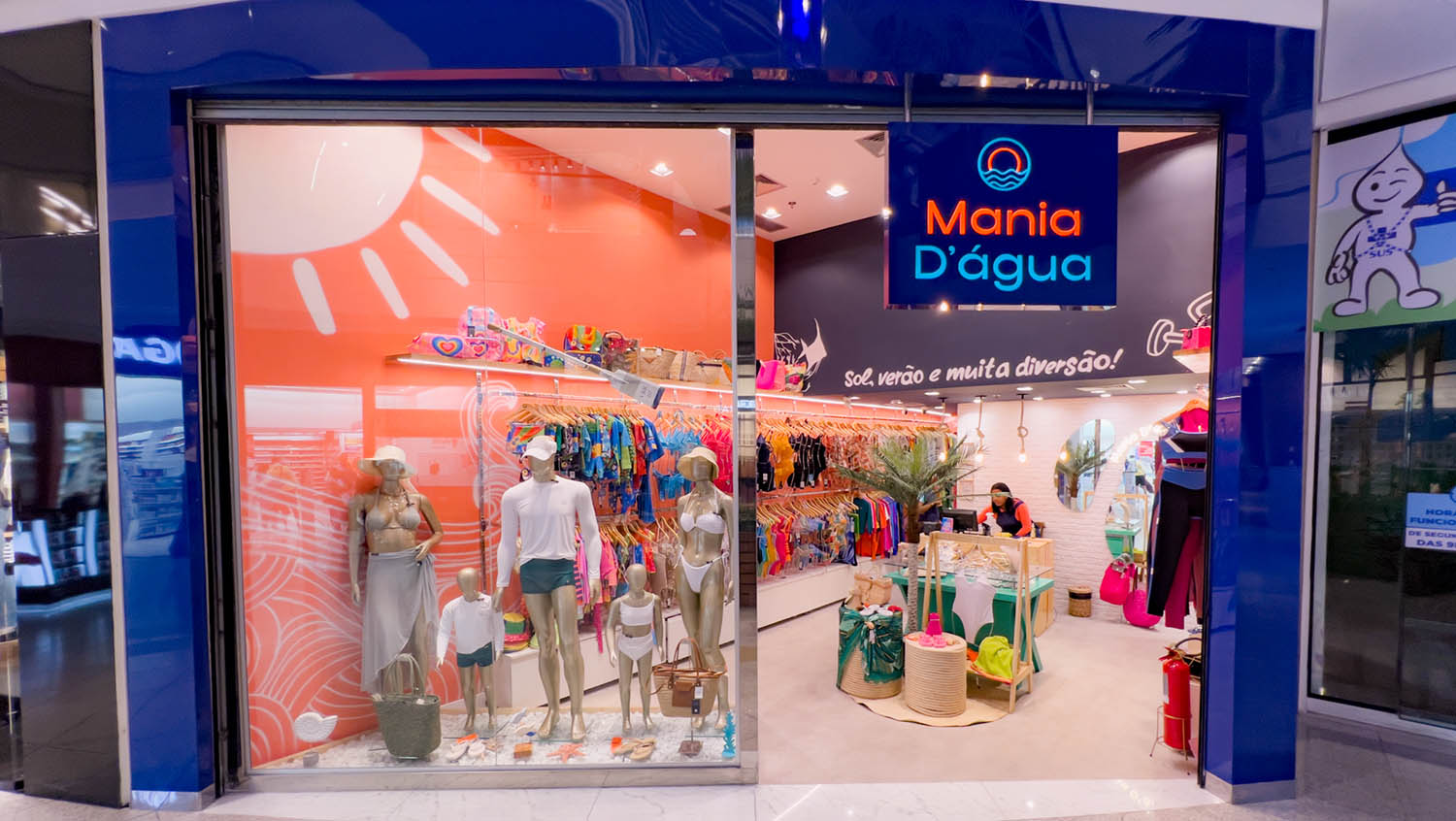 MANIA D'ÁGUA