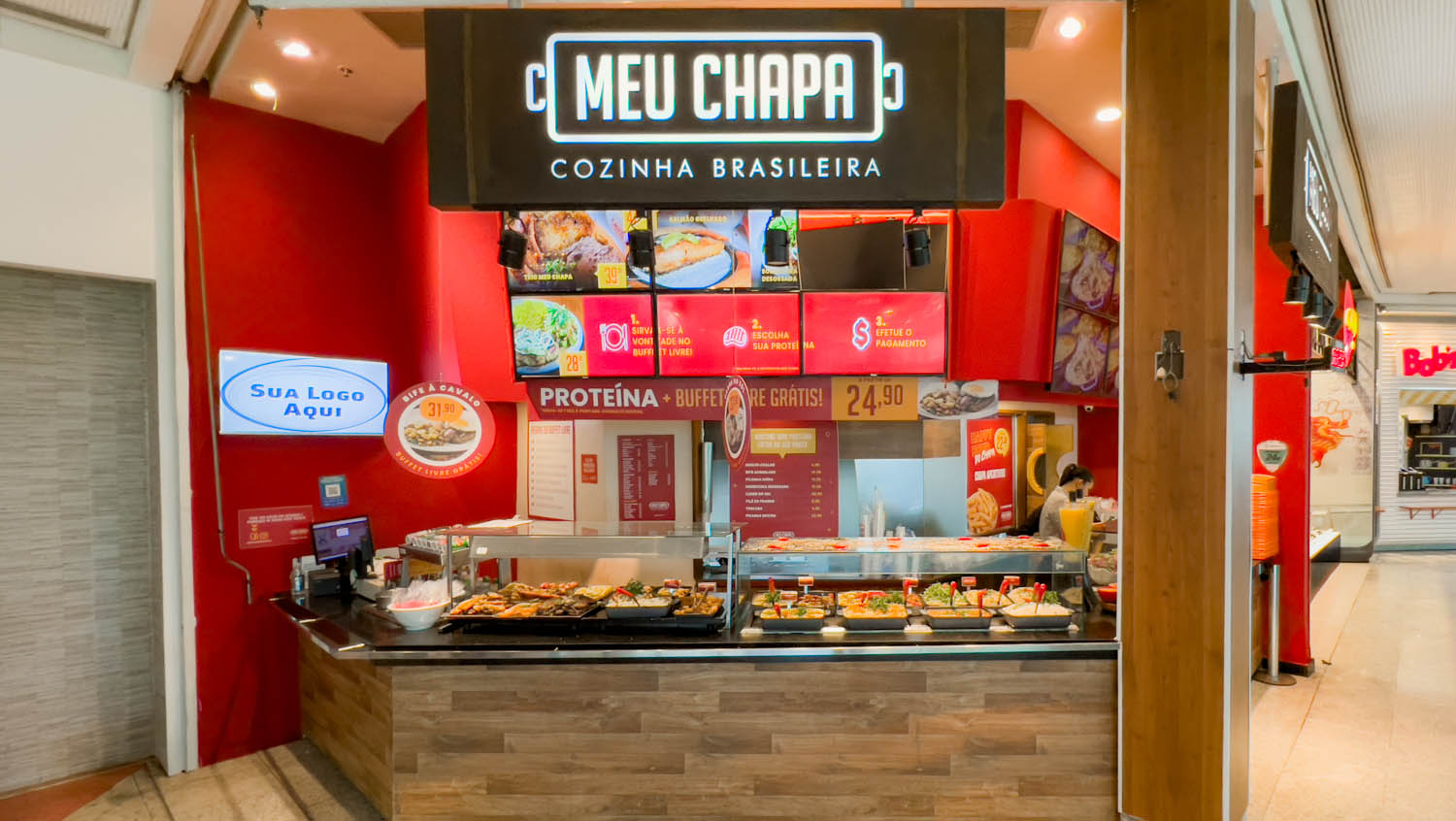 MEU CHAPA
